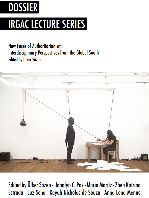 Cover of New Faces of Authoritarianism: Interdisciplinary Perspectives from the Global South