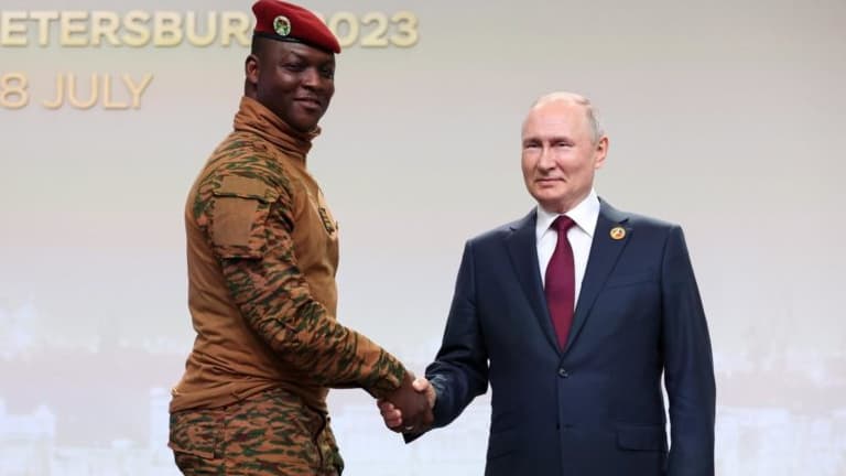 Thucydides’ Trap and the Renewal of Africa-Russia Relations in the Face of Global Geopolitical Shockwaves