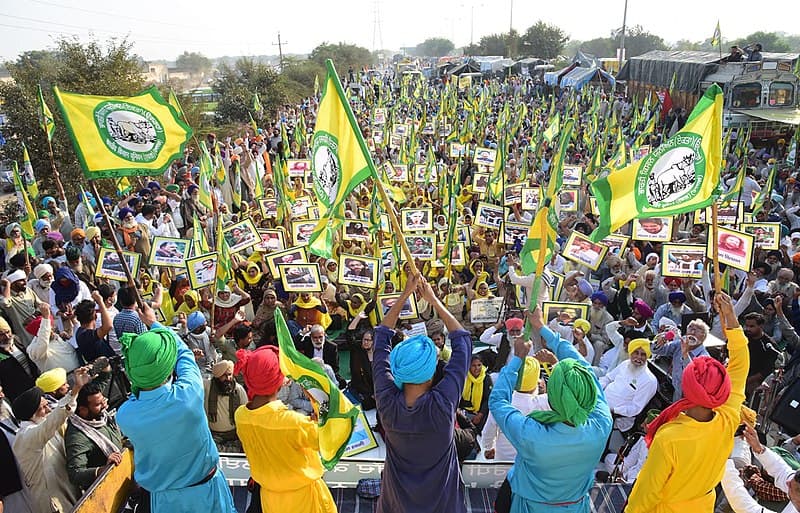 How the Farmers in India Countered the Populist Authoritarianism of the Right