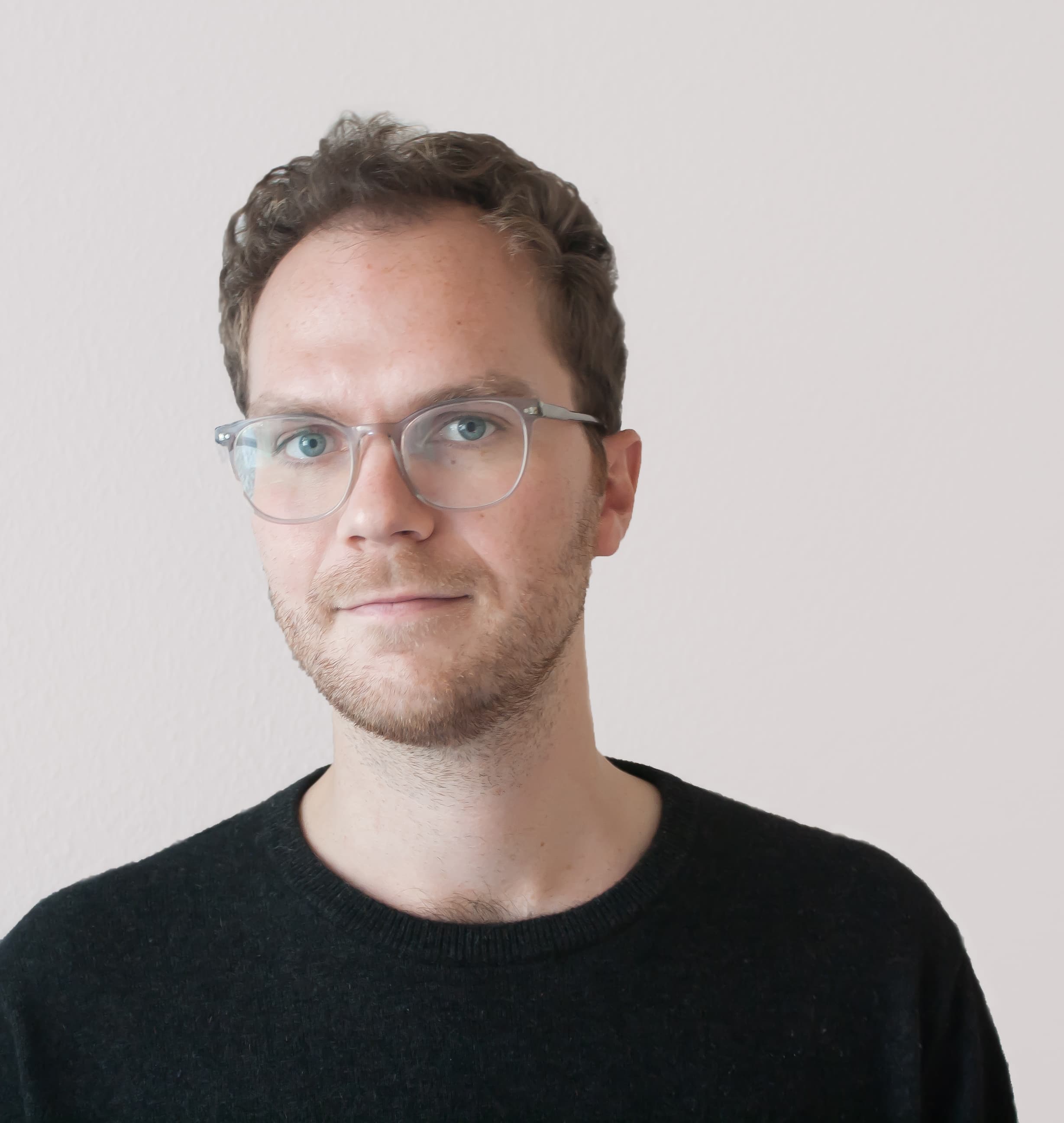 Portrait of Aurel Eschmann