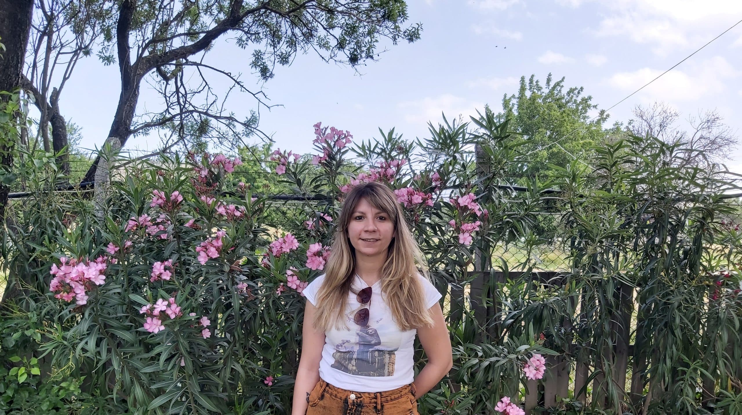 Portrait of Ayşegül Can