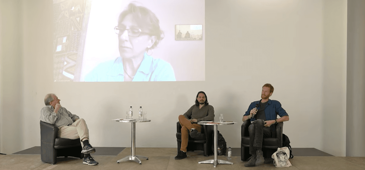 Image of the article »Inaugural Conference: The Crisis of Civilization and the Authoritarian Turn | CAPS22«