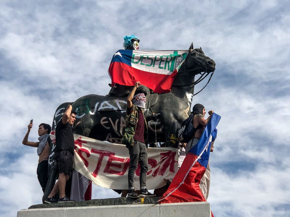 Image of the article »Pierina Ferretti: “The Left doesn't know how to work with the conservatism of the working classes”«