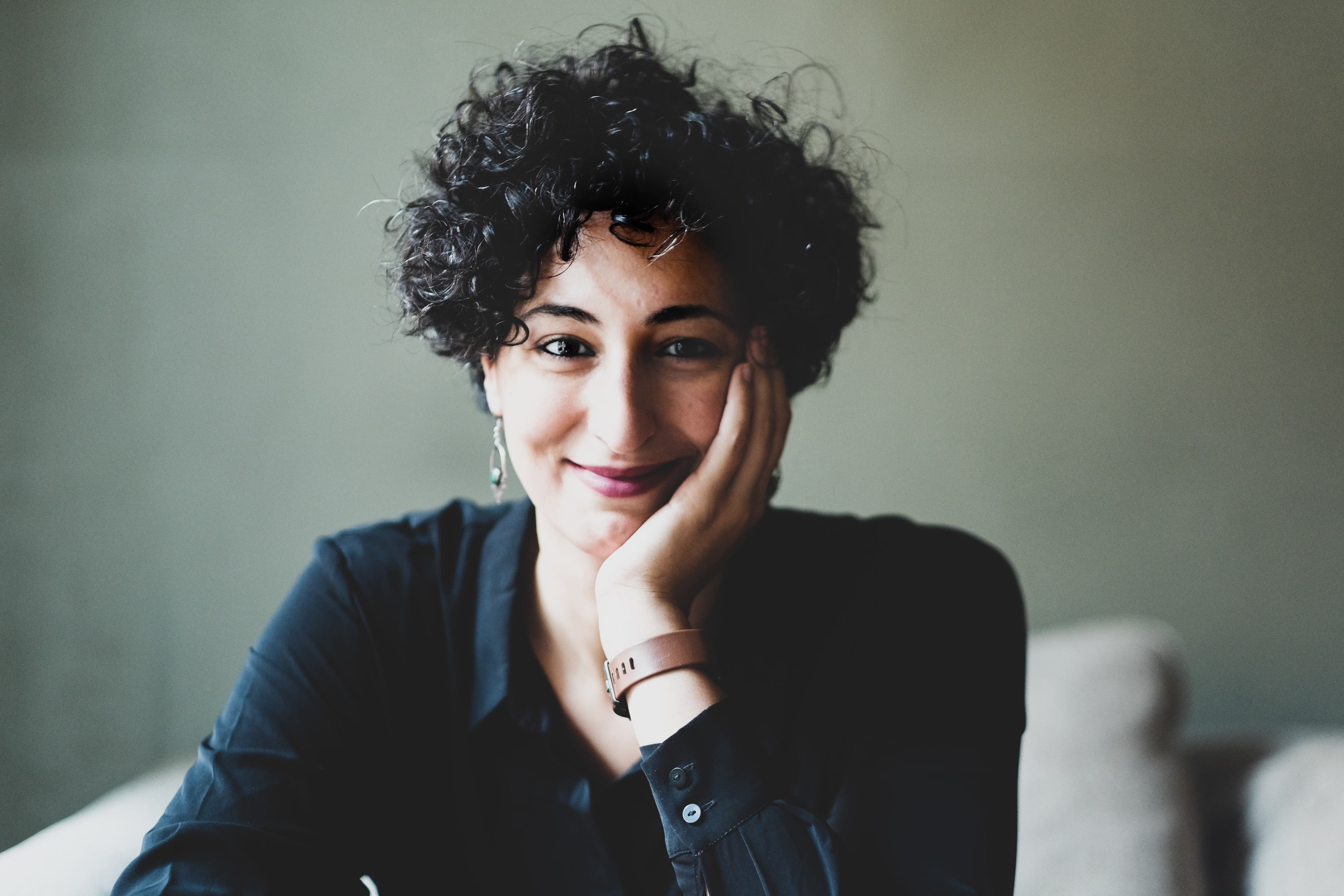 Portrait of Yasmeen Daher