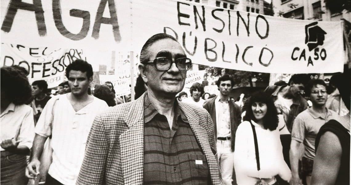 Image of the article »Florestan Fernandes: Explaining Authoritarianism Beyond the Fascist Experience«