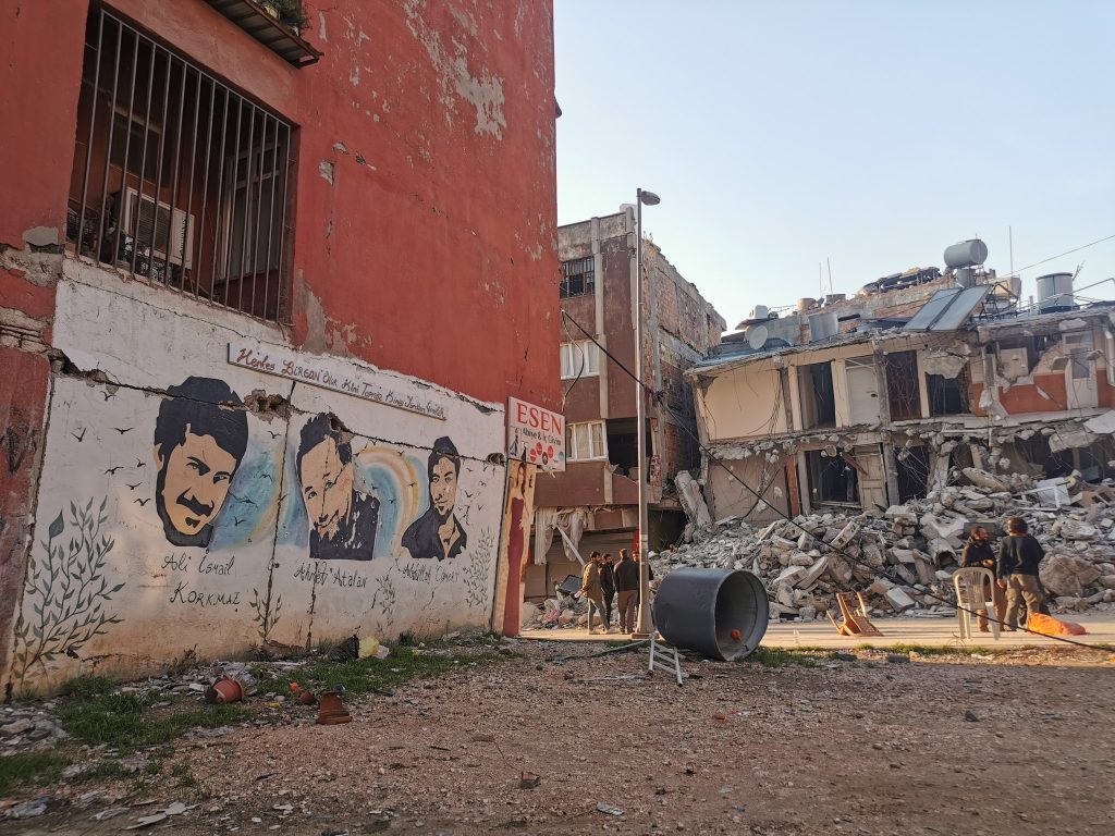 State and Society in Turkey after the Earthquakes: Initial Reflections