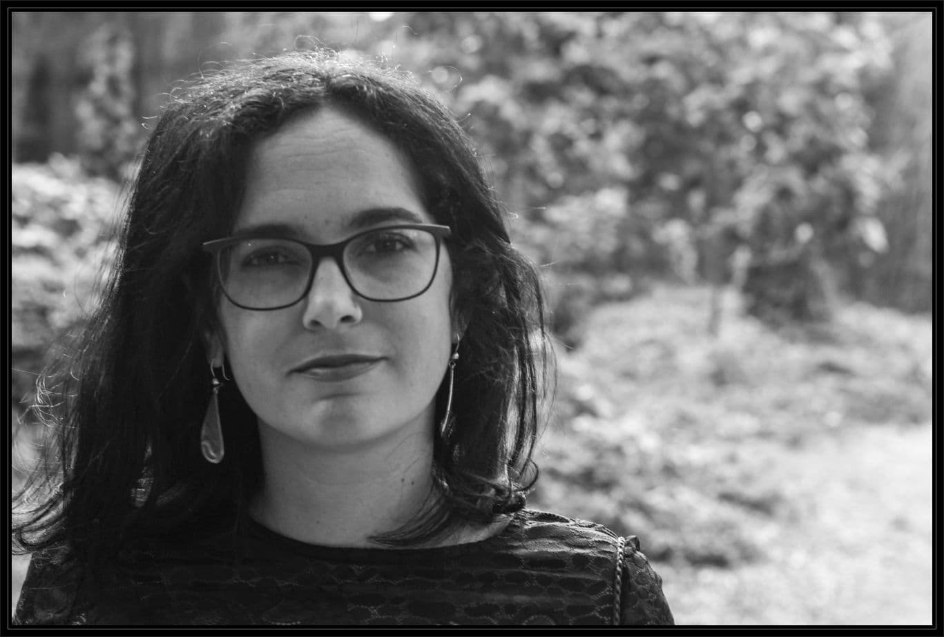 Portrait of Ailynn Torres Santana