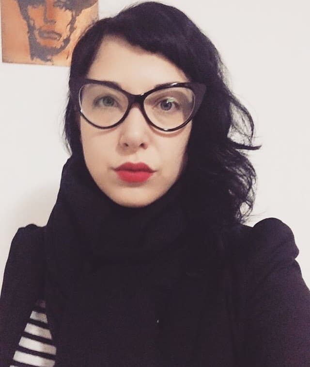 Portrait of Andrea Dip