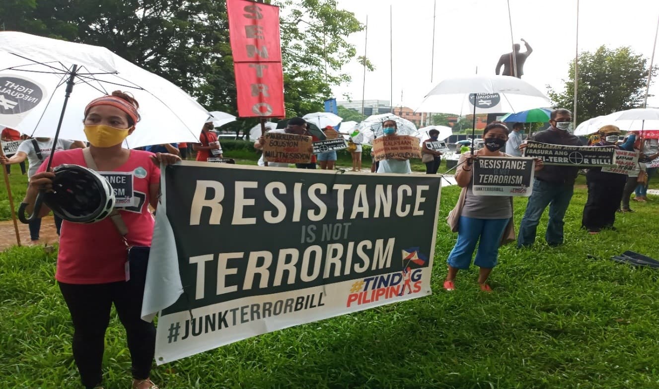 Unravelling Duterte’s Iron Hand in the Time of COVID-19