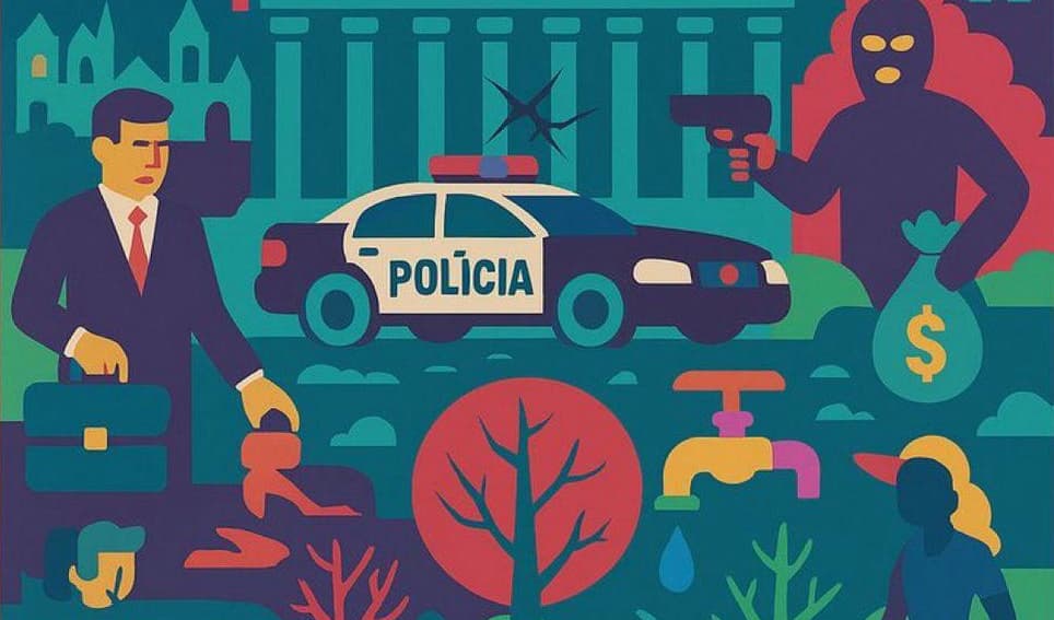 Intervened poster of the World Cup venue, Guadalajara
