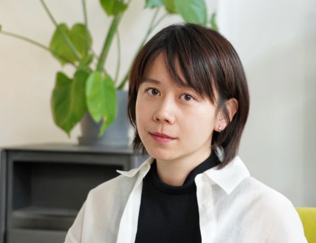 Portrait of Yunyun Zhou