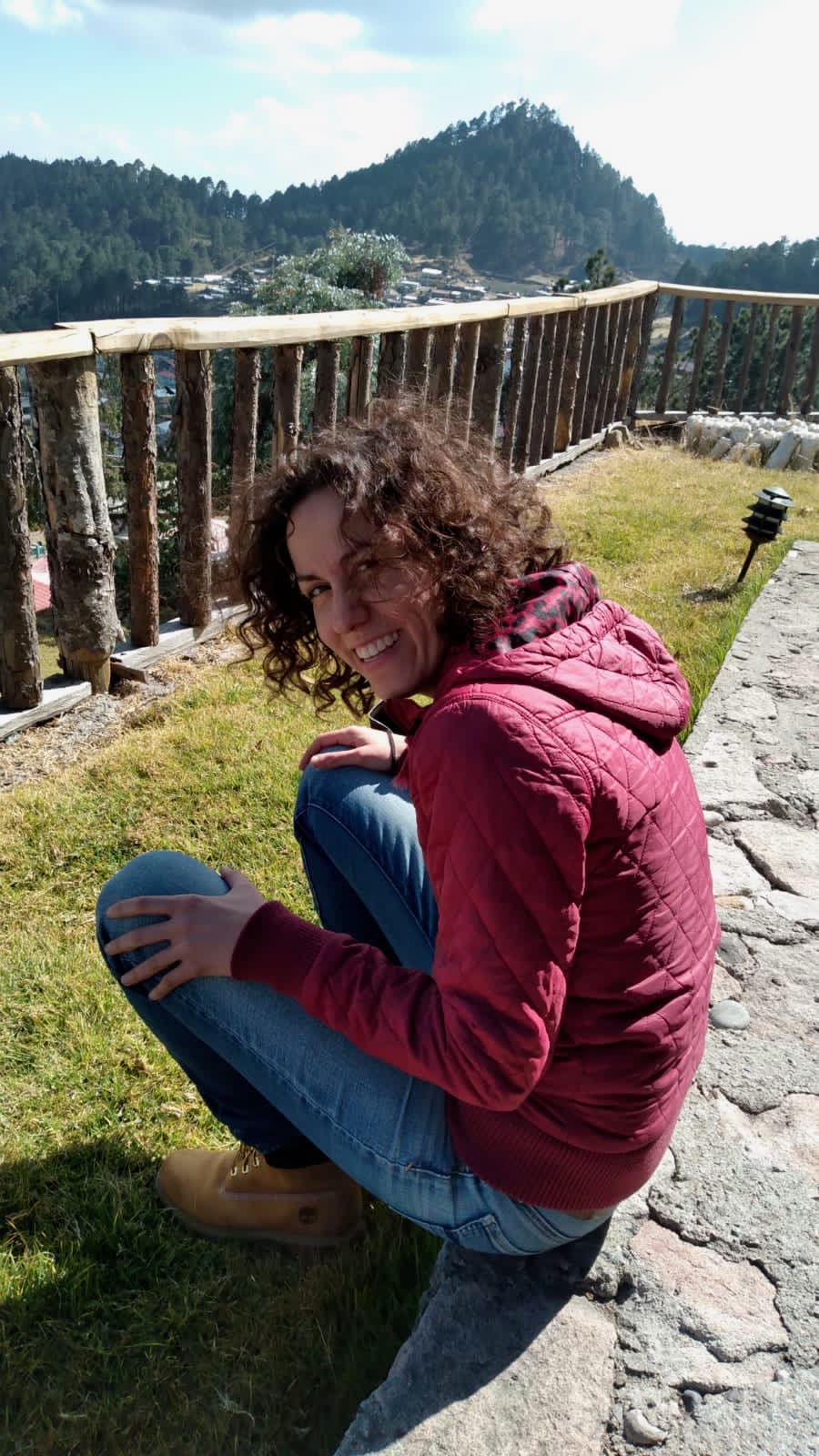 Portrait of Inés Durán Matute