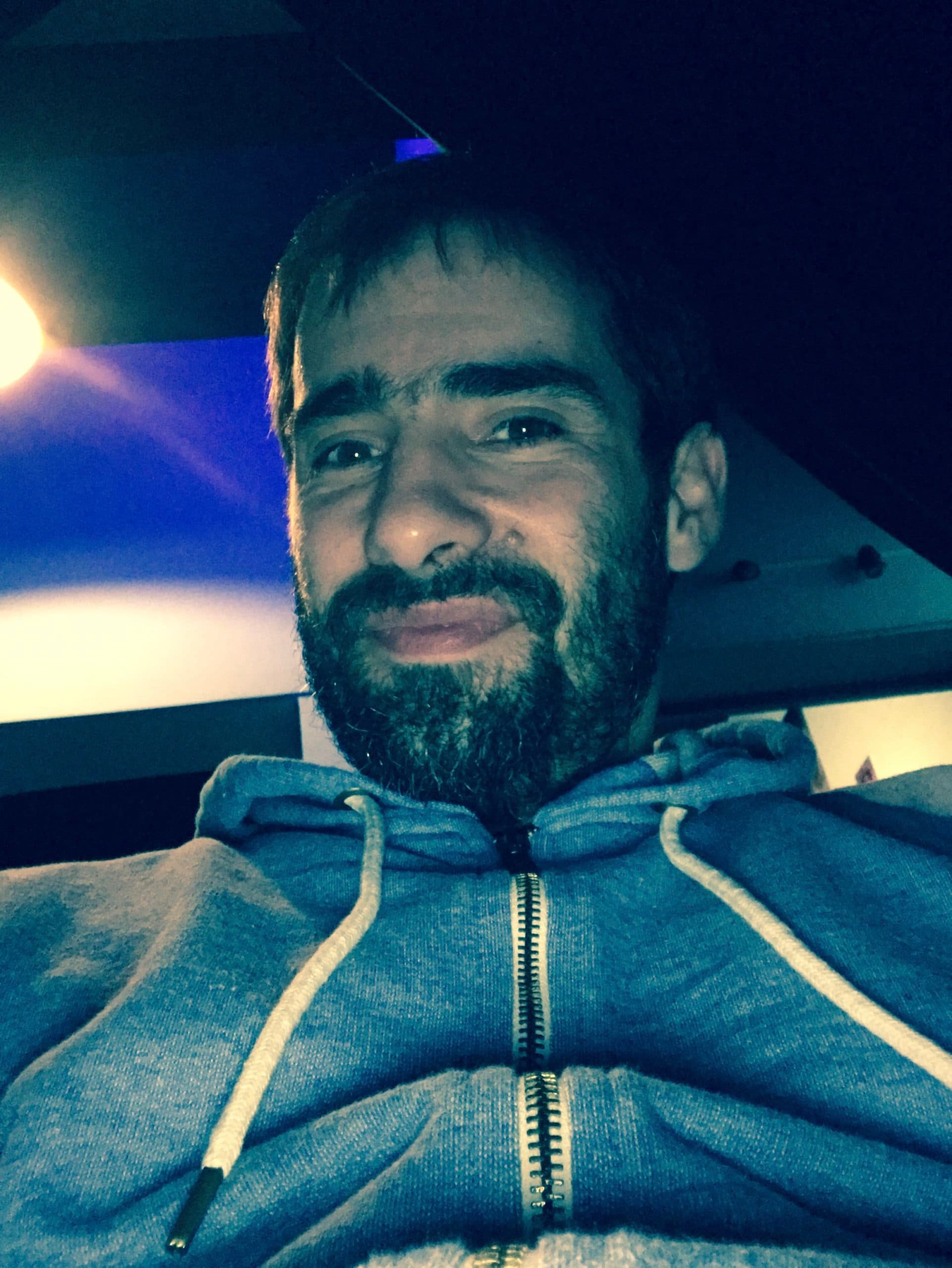 Portrait of Mariano Féliz