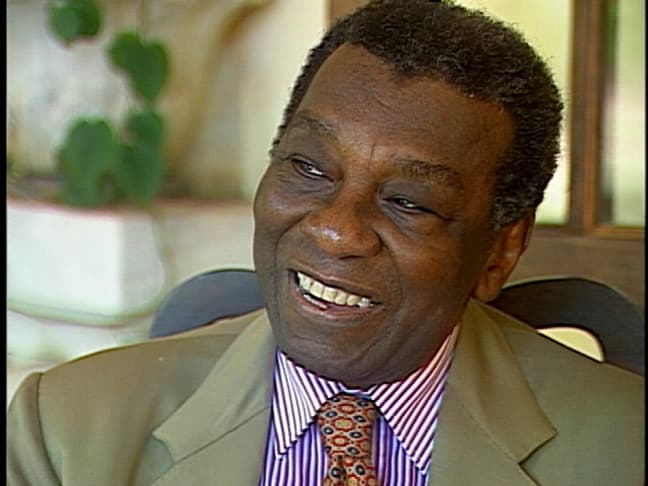 Image of the article »Milton Santos: space, technique, and globalization«