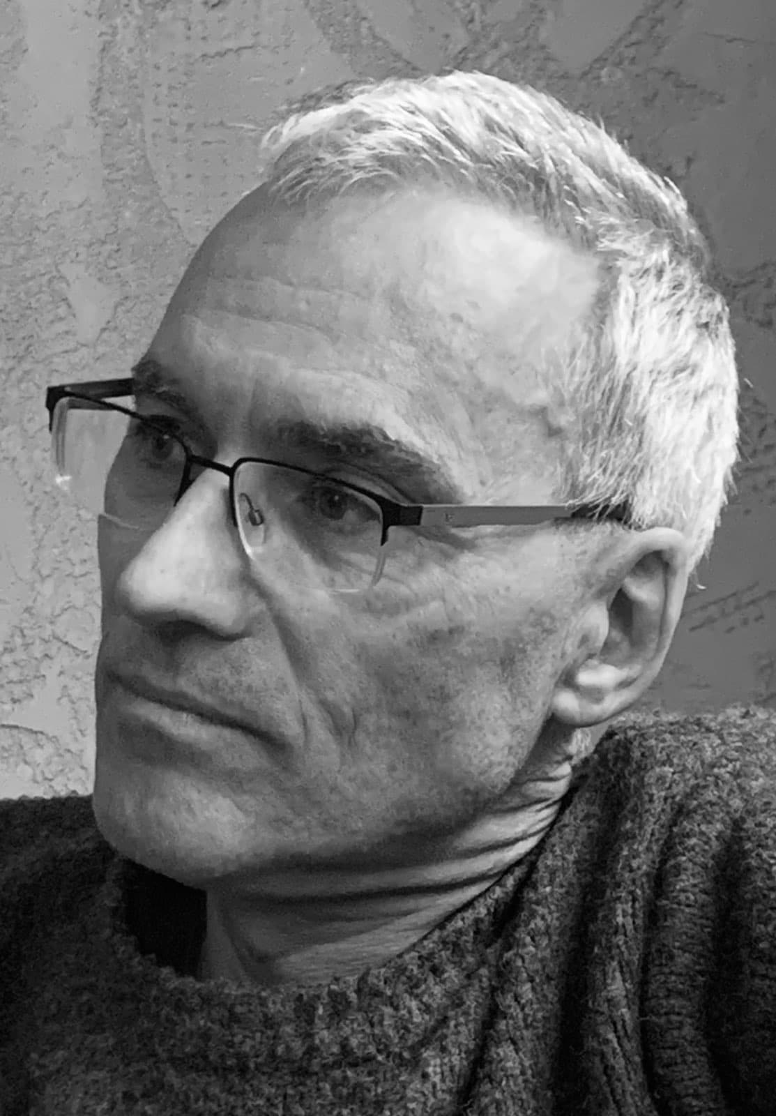 Portrait of Jürgen Mackert