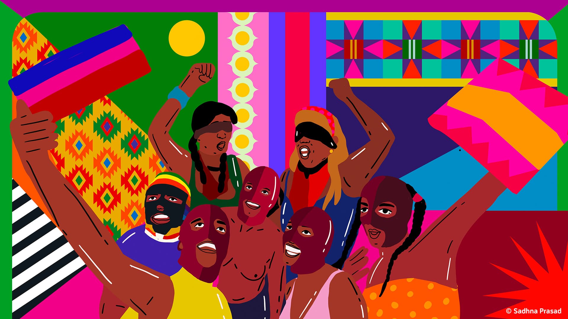 Image of the article »Beyond Equality: Feminisms Reclaiming Life«