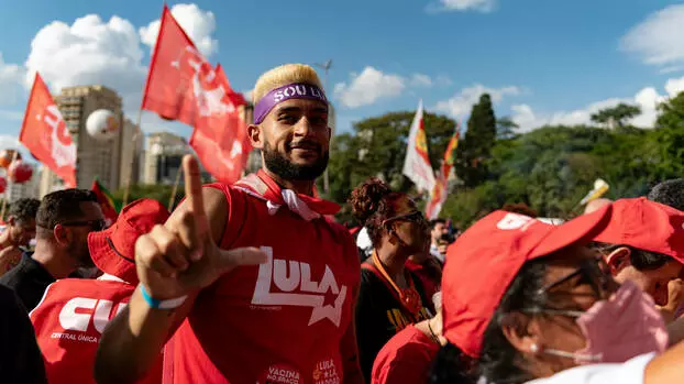Image of the article »Will Lula Get a Second Chance?«