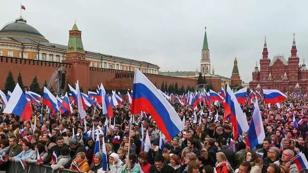 Making Russia Great Again?