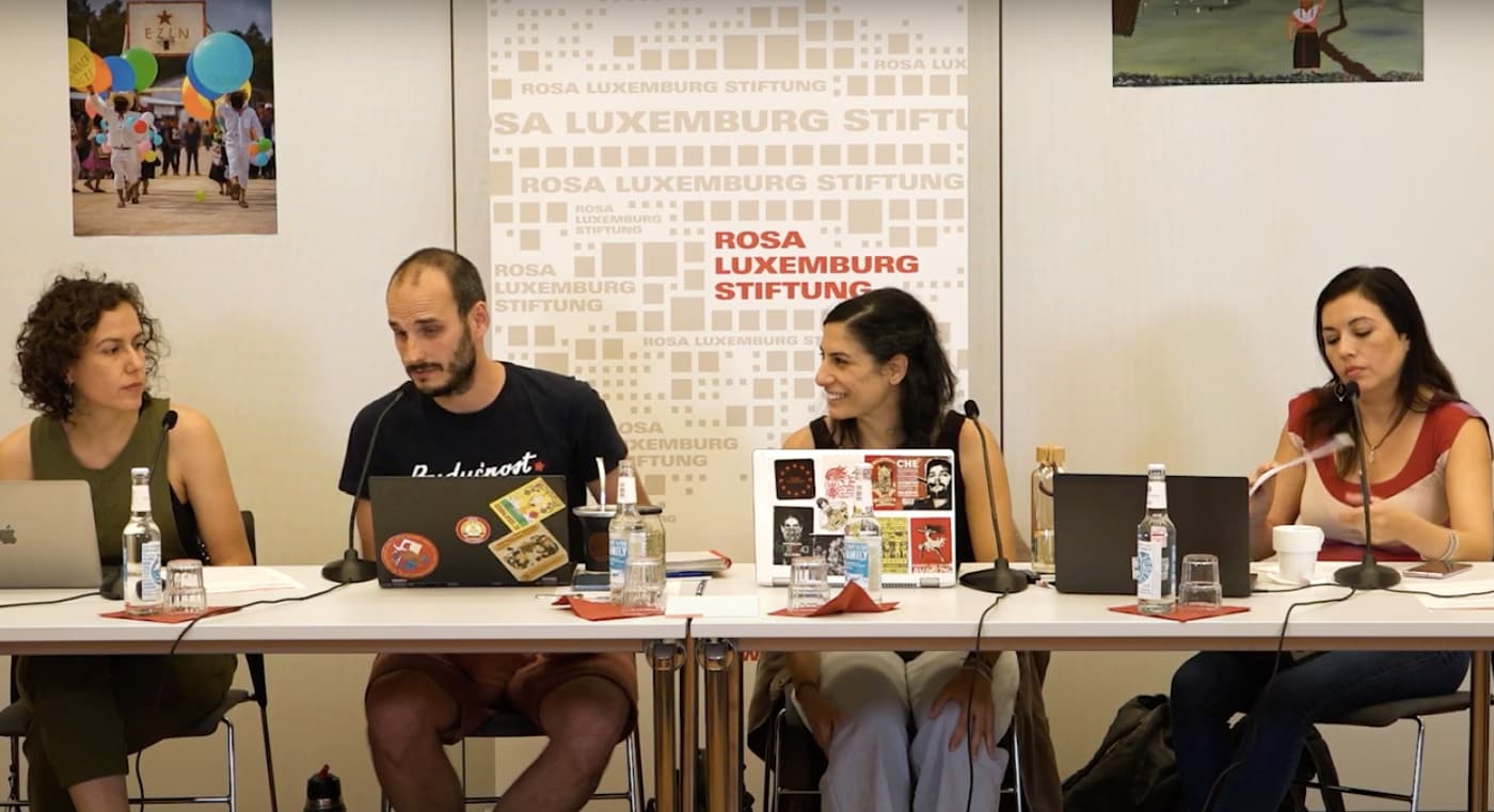 Image of the article »Alternatives Democracies/ Alternatives to Democracy | CAPS22«