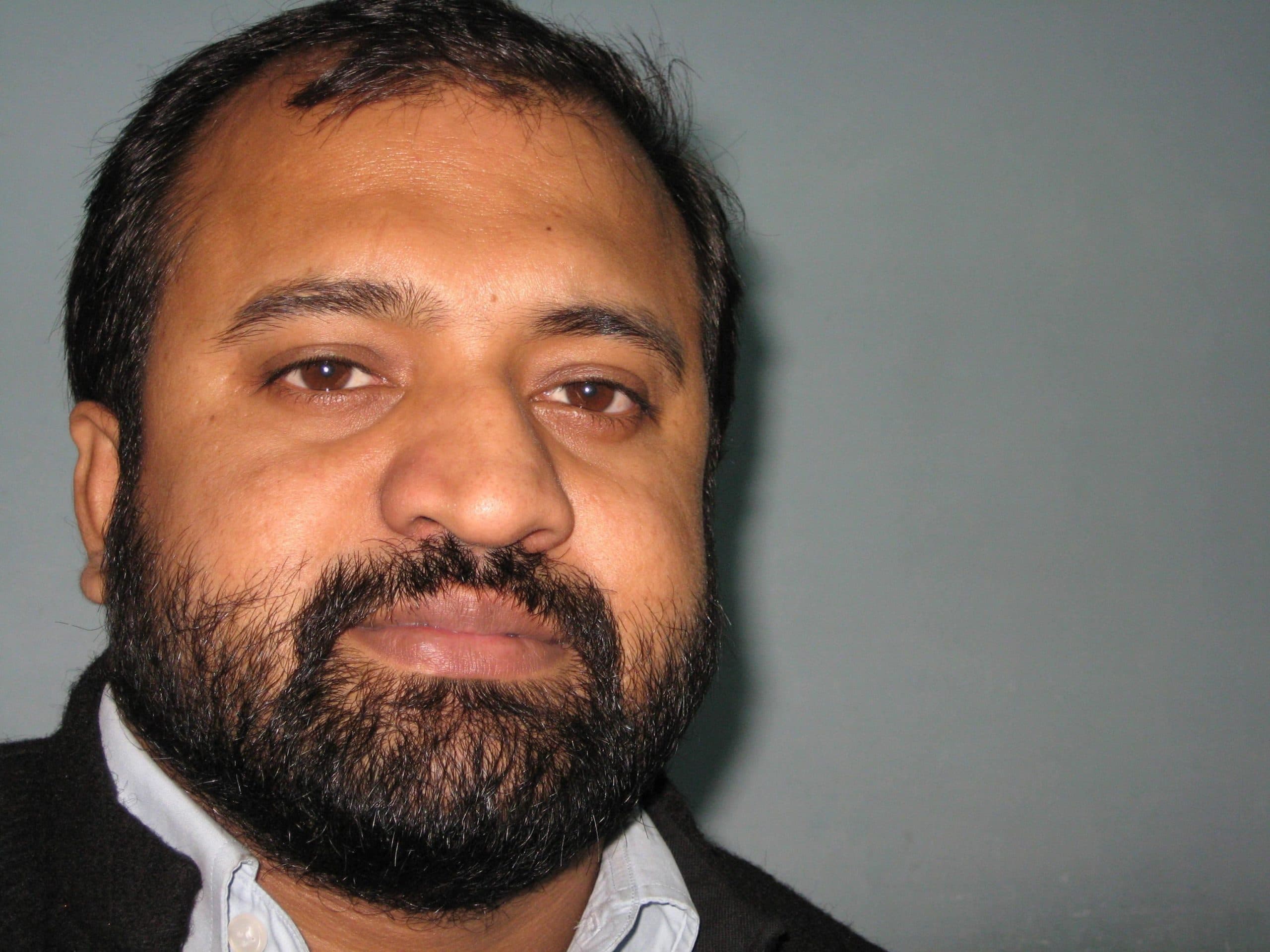 Portrait of Gopal Krishna