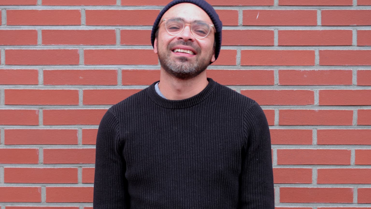 Portrait of Gustavo Robles