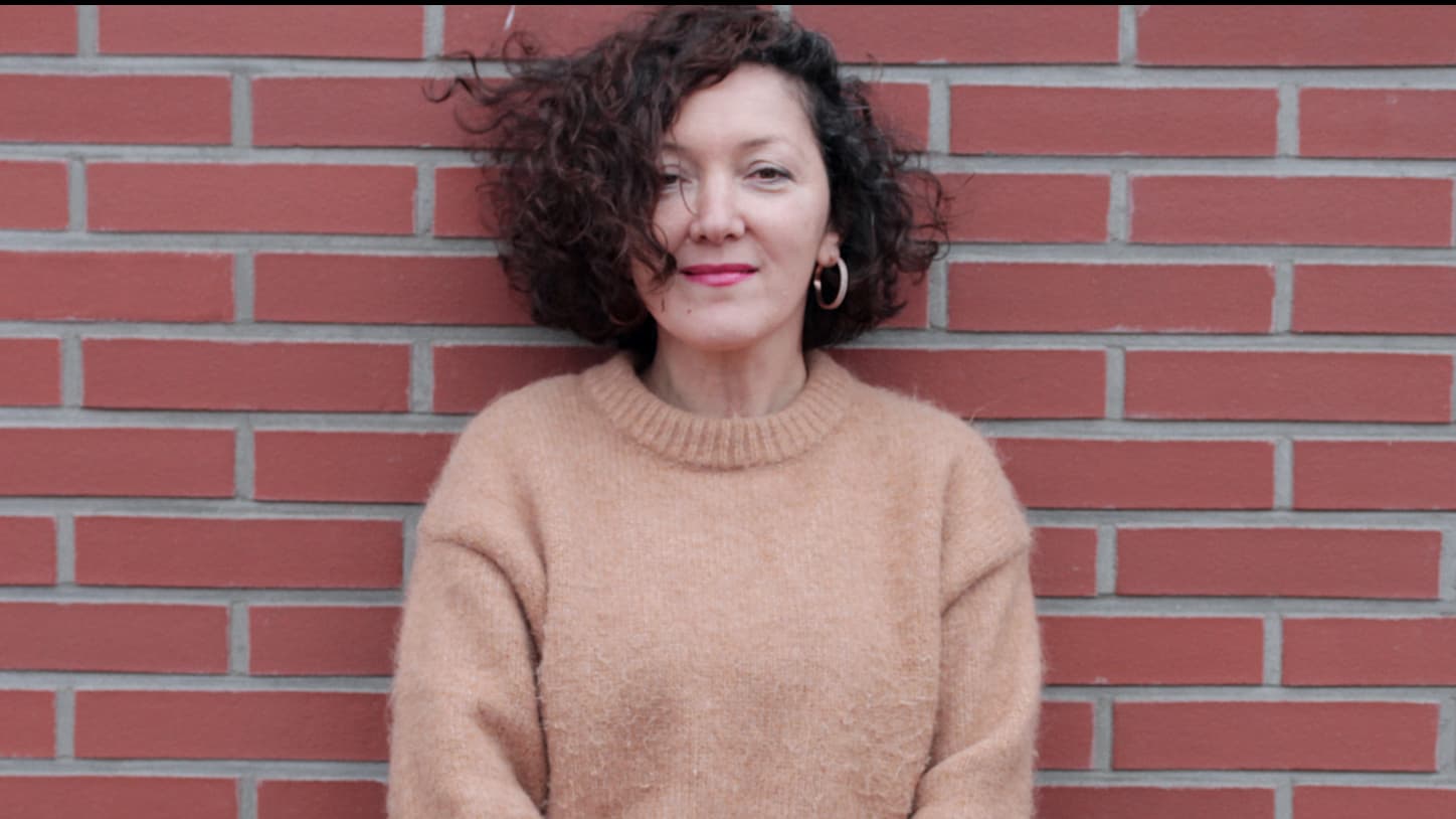 Portrait of Melehat Kutun