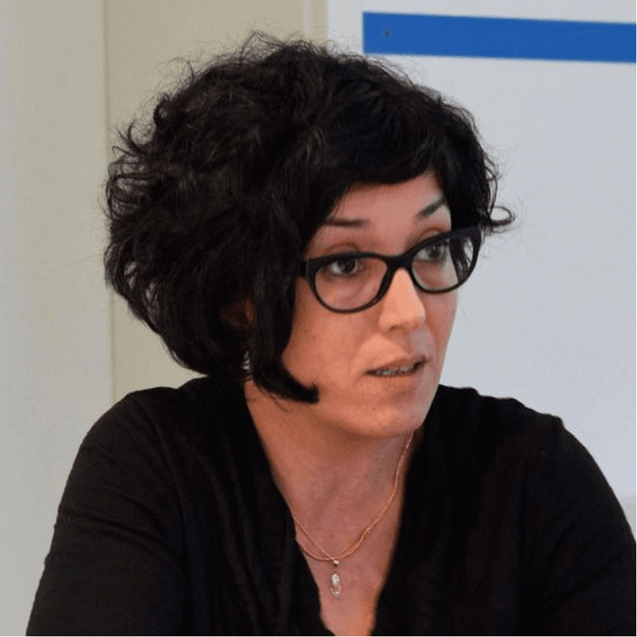 Portrait of Himmat Zoubi