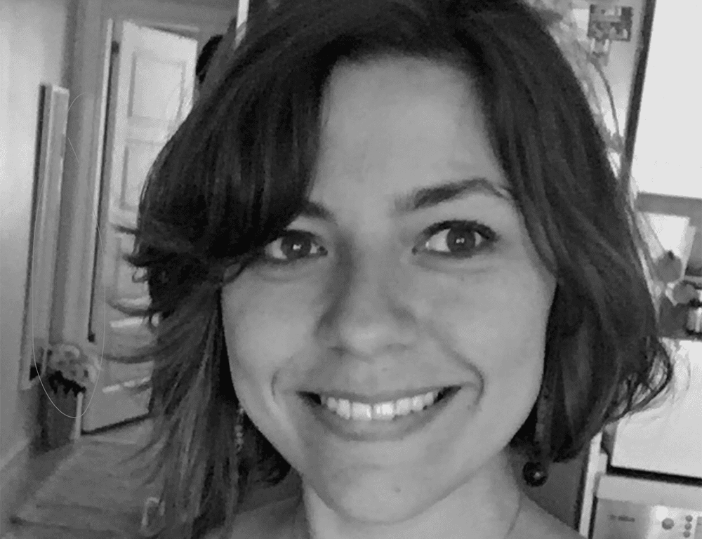 Portrait of Hülya Dinçer