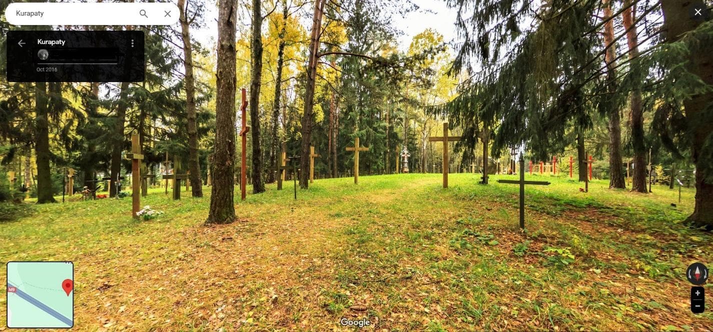 Image of the article »Memory Landscapes: Between Lost Hopes and Temporary Solace«