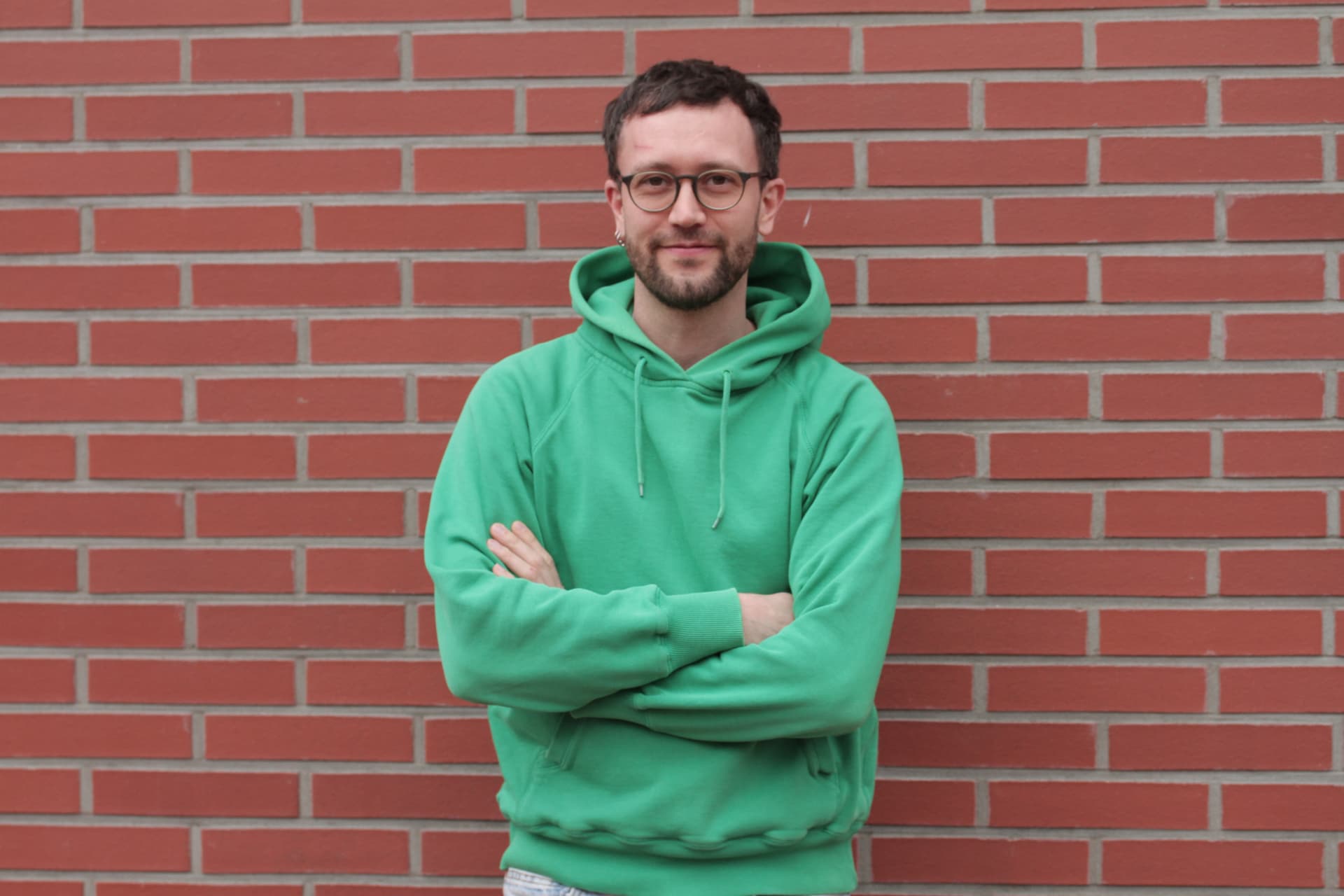 Portrait of Jan-David Echterhoff