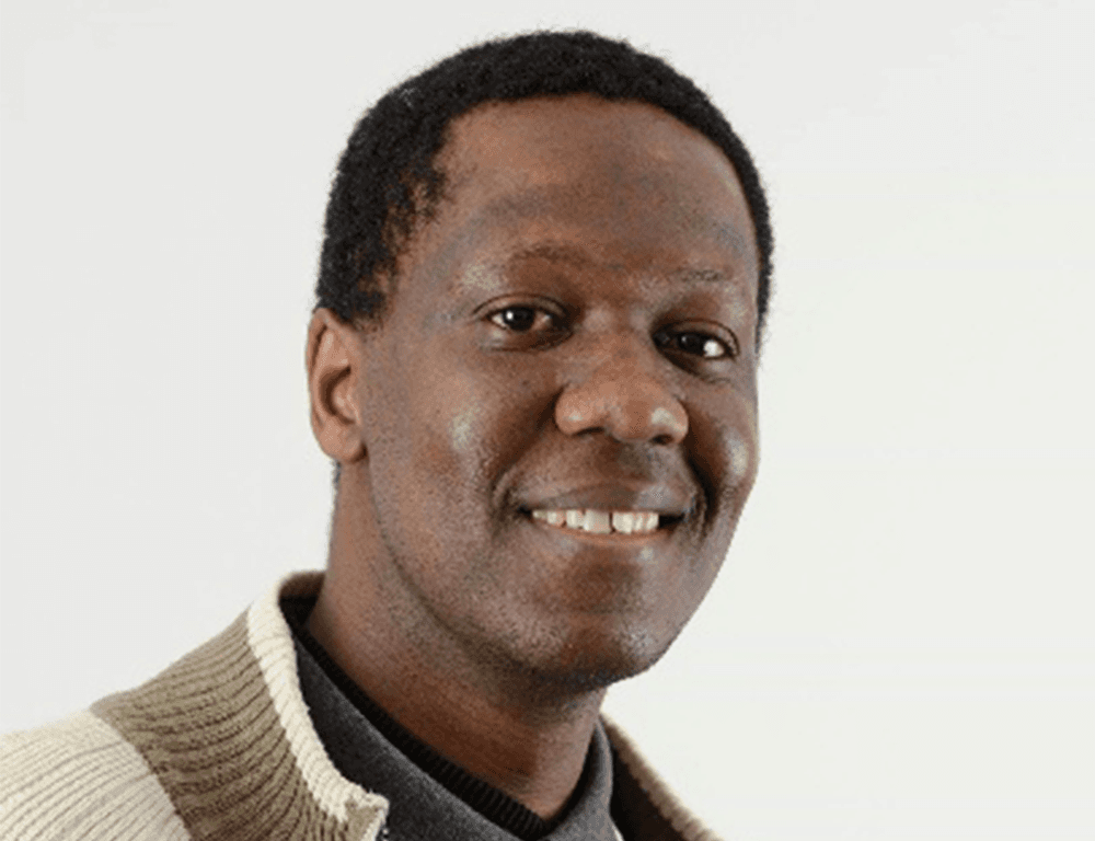 Portrait of Khanyile Joseph Mlotshwa