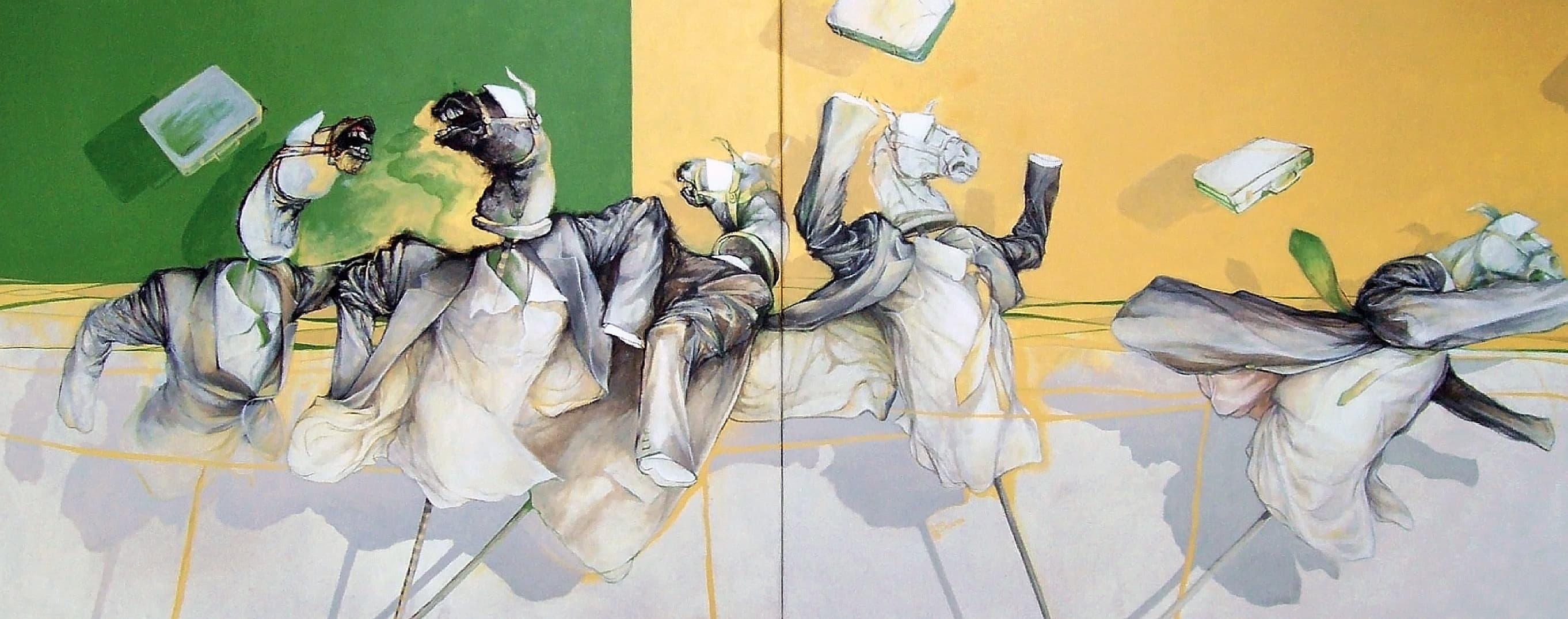 Image of the article »Neoliberalism at War and the Authoritarian Turn «