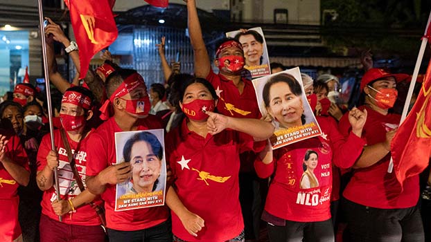 Image of the article »Myanmar’s Election Under the Threat of Right-Wing Populism«