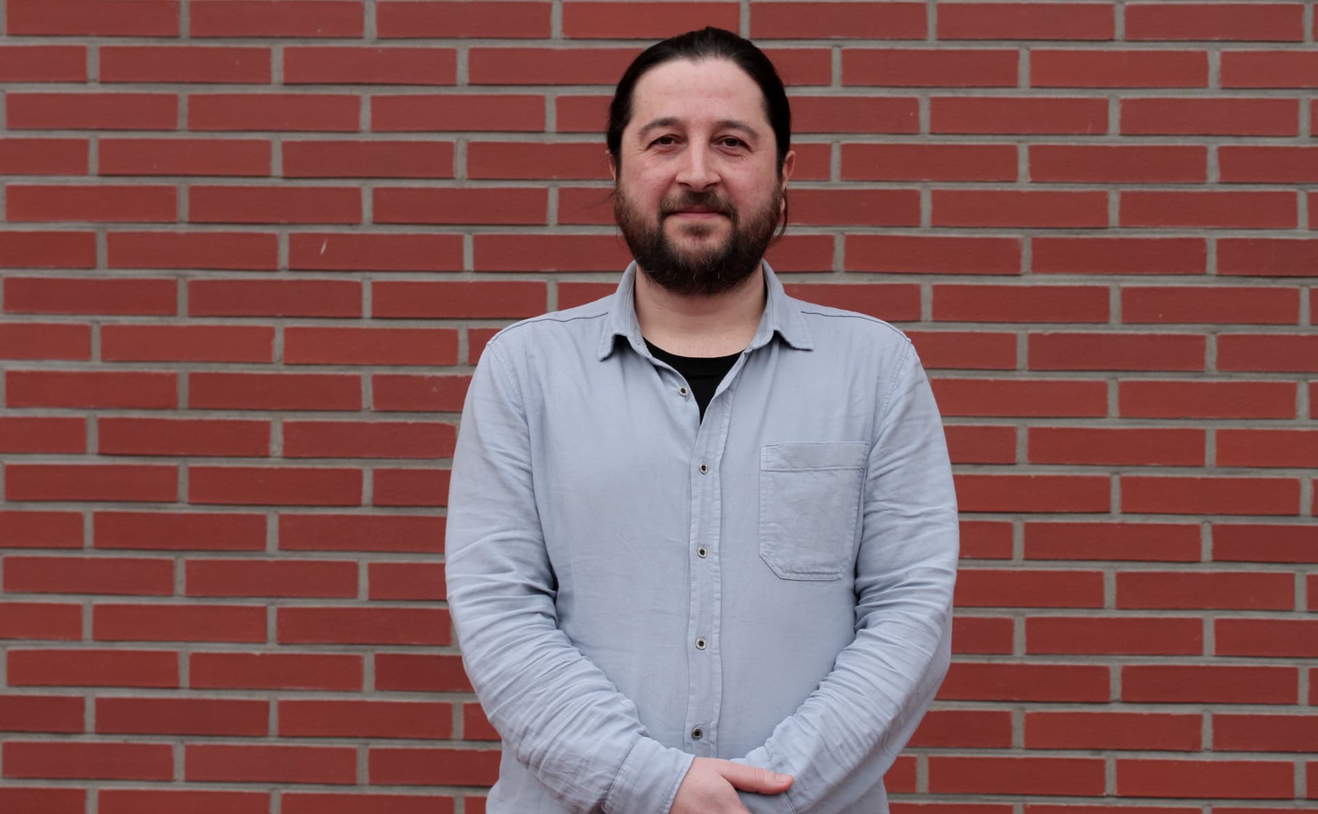 Portrait of Onur Can Taştan