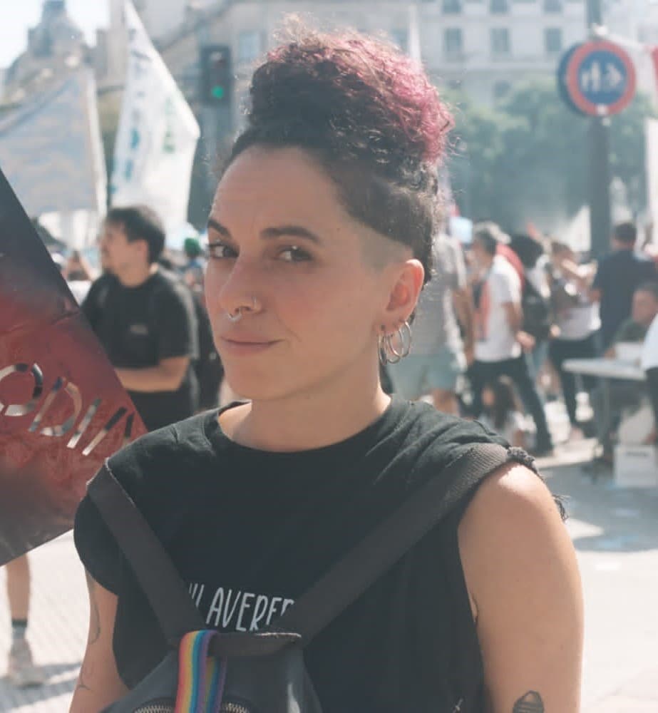 Portrait of Paülah Nurit Shabel