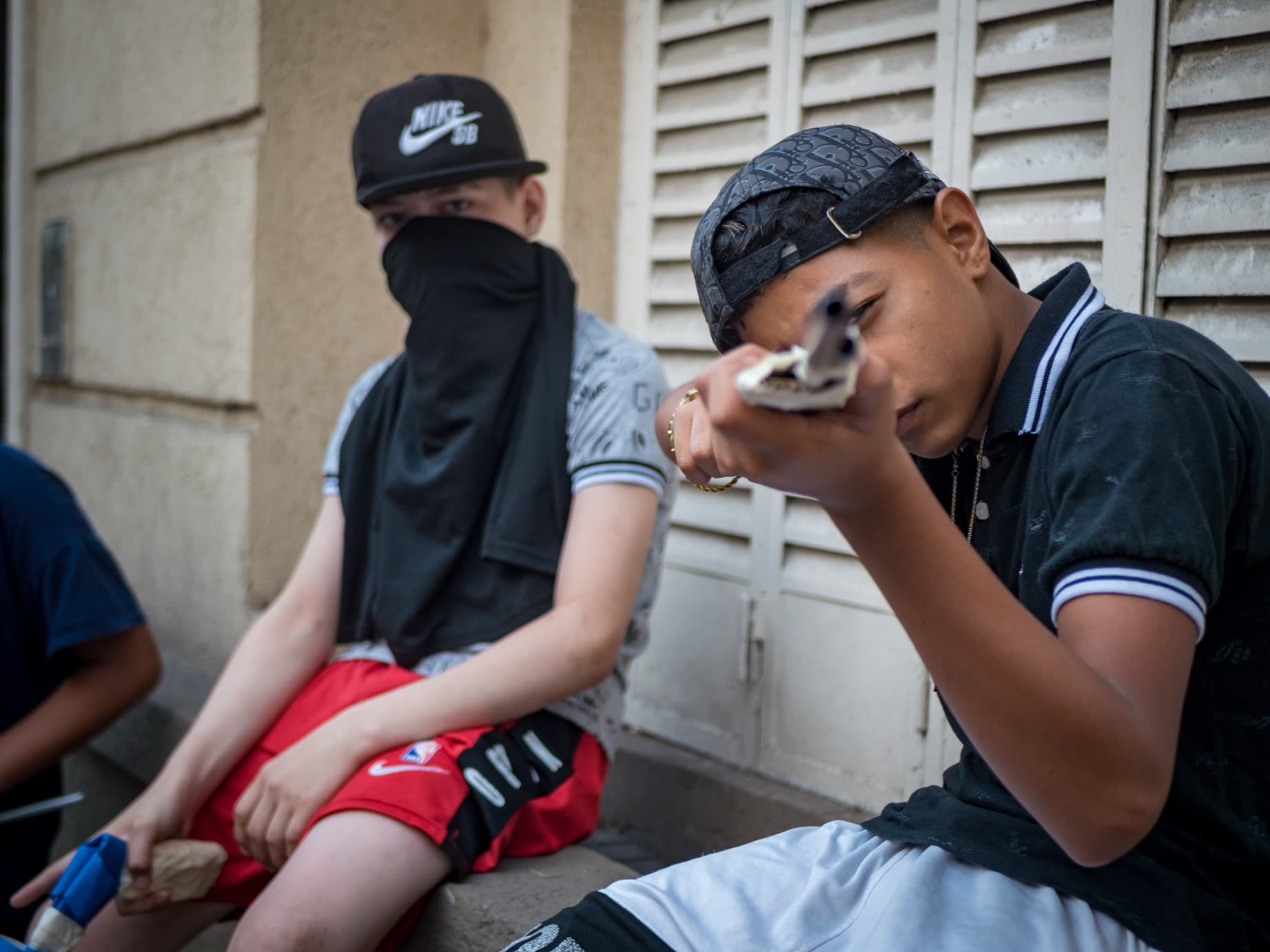 Post-Fascism for Adolescents