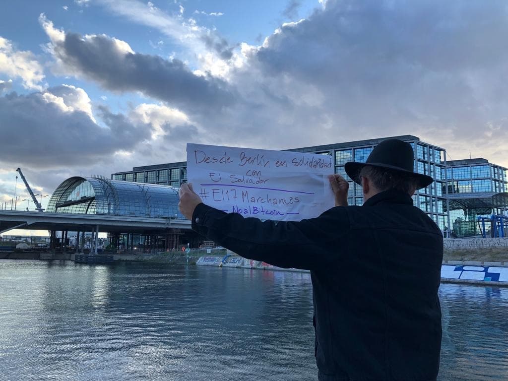 Image of the article »Political Crisis in El Salvador and the Millennial Authoritarianism of Nayib Bukele«