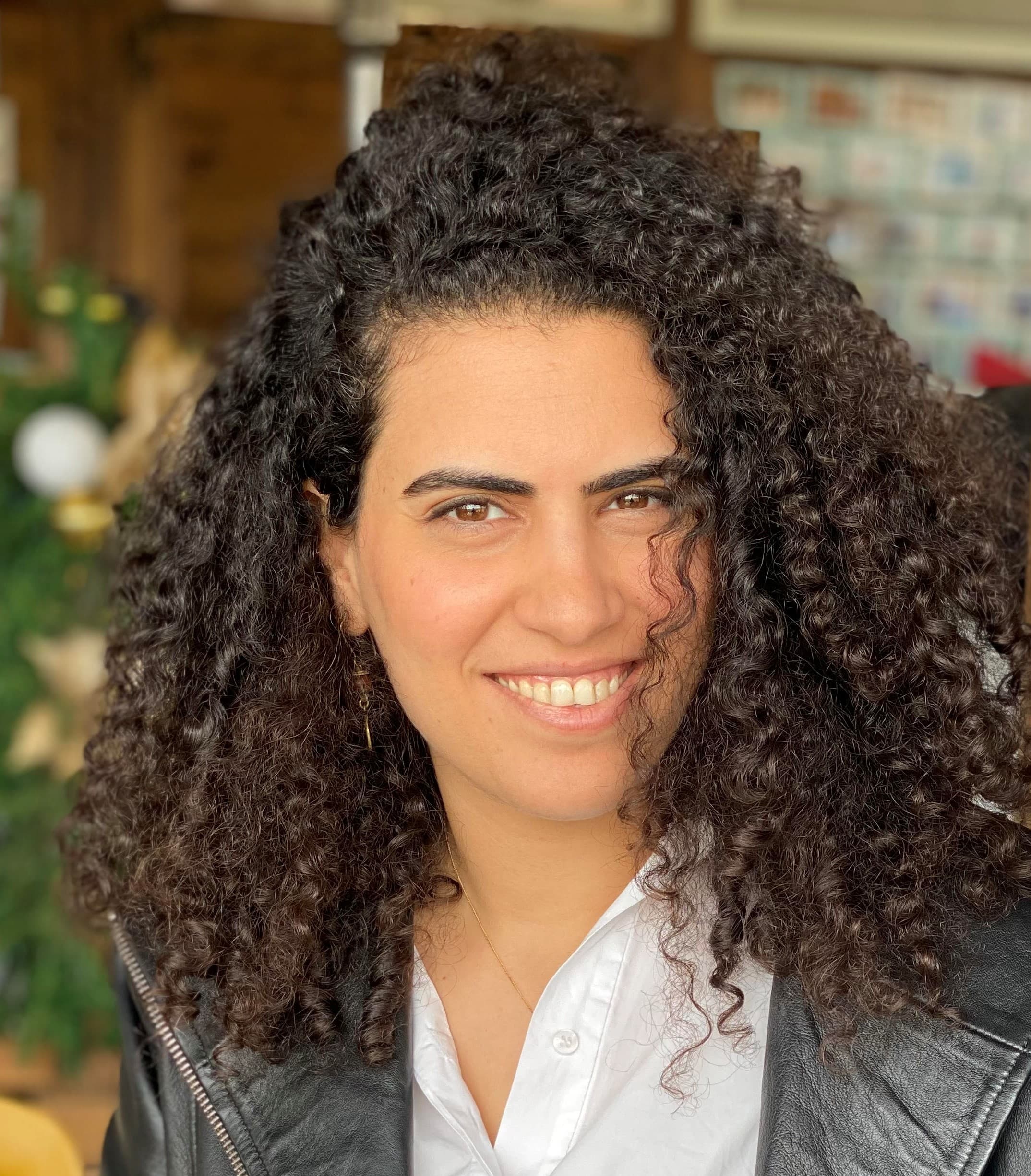 Portrait of Shada Aamer